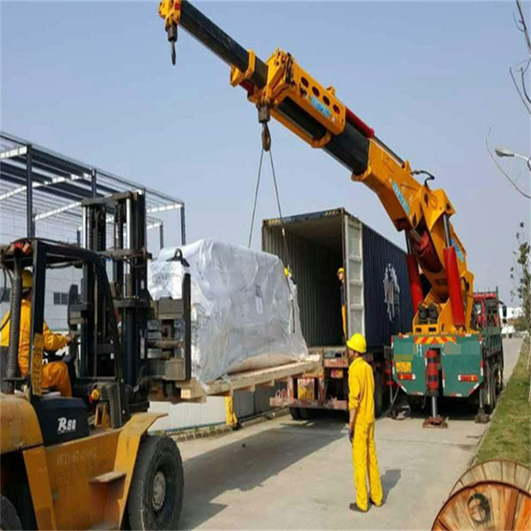 江都吊车租赁价格、流程、安全标准全解析，快速解决施工难题