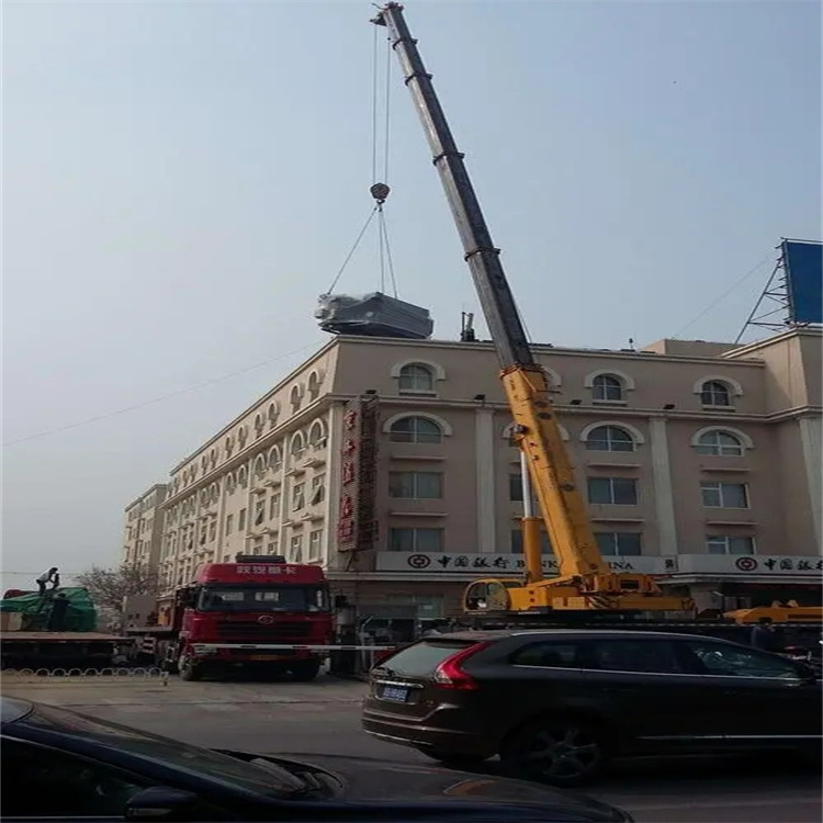 江都桥梁基础施工|大型设备租赁解决方案|吊装运输难点攻克