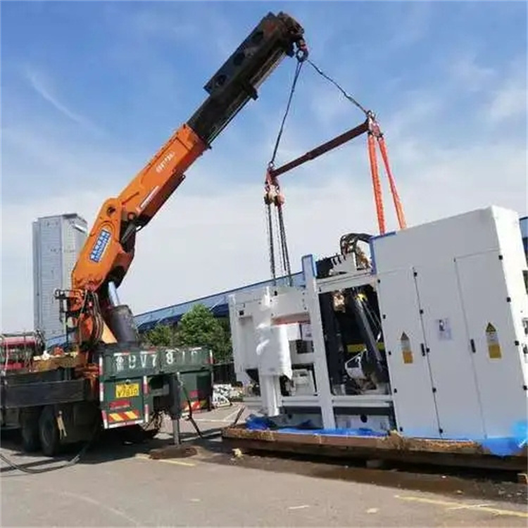 江都附近小吊车联系方式|8-16吨|本地及时服务