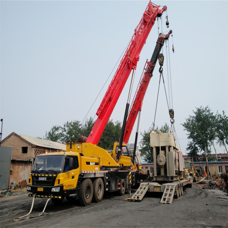 江都附近大吊车出租|工地吊装设备租赁