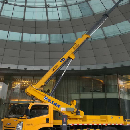 江都附近高空作业车租赁｜安全设备租赁｜高空安装|工程定制化方案｜亿立达设备租赁